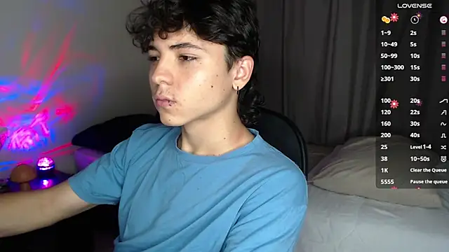 Snapshot of Joe23__ chatting on 7, 3, 2025 Joe23 online show from 7, 3, 2025