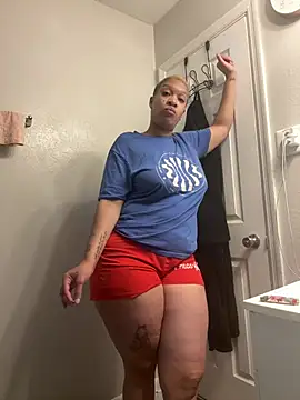 SexyHoneyRedd online show from 2, 7, 2026