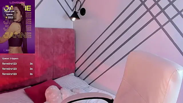 Janne lee online show from 21, 1, 2025