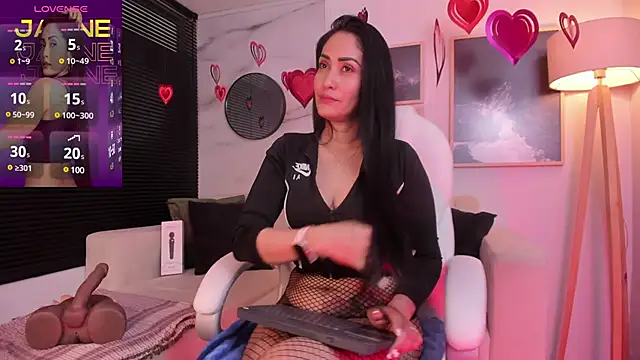 Janne lee online show from 8, 2, 2025