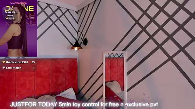 Janne lee online show from 11, 2, 2025