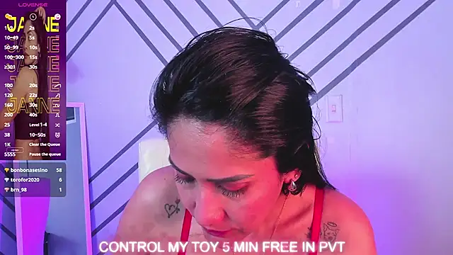 Janne lee online show from 13, 3, 2025