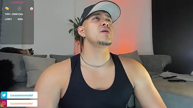 lucasanto  online show from 19, 3, 2025