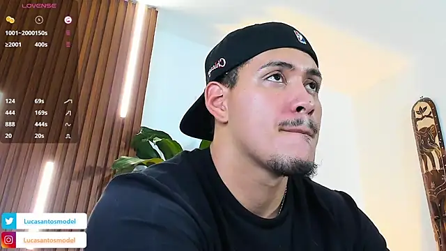 lucasanto  online show from 21, 3, 2026