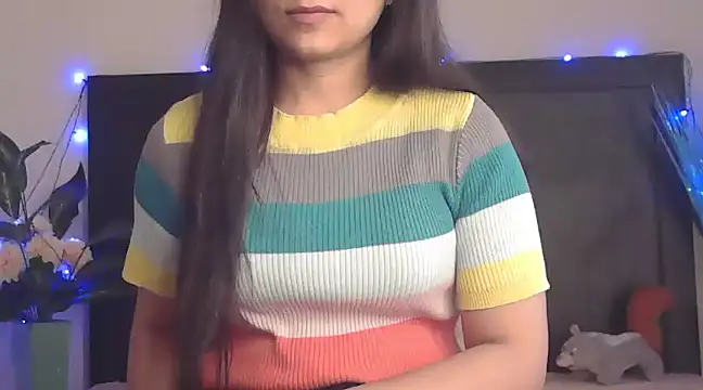 WildRuhi20 online show from 7, 2, 2025