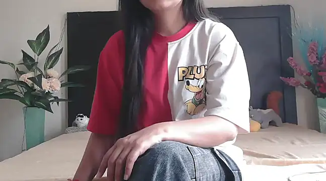 WildRuhi20 online show from 1, 3, 2025