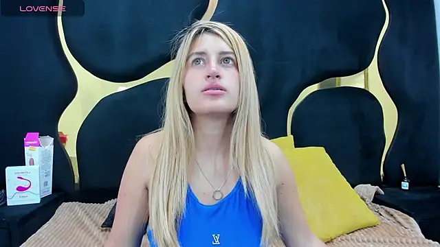 GiaRoussel online show from 19, 2, 2026