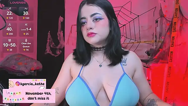 Lin-cute online show from 26, 10, 2025