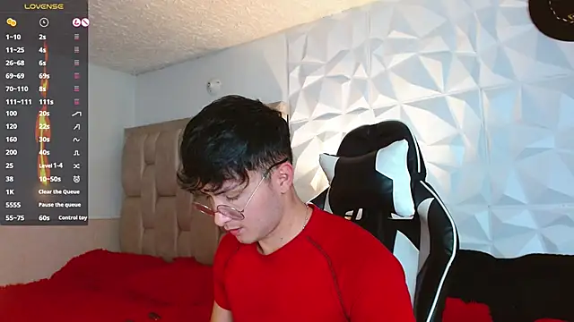 santyago taylor online show from 3, 12, 2024