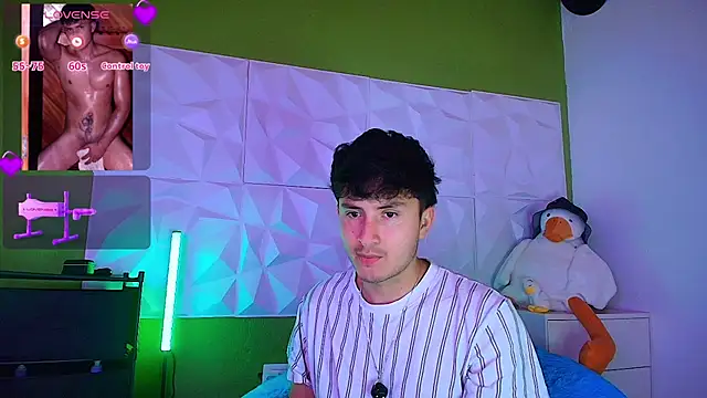 santyago taylor online show from 3, 10, 2025