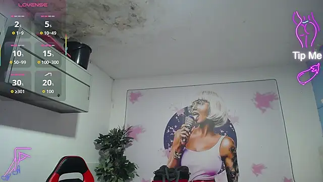 cristal horny19 online show from 26, 6, 2026