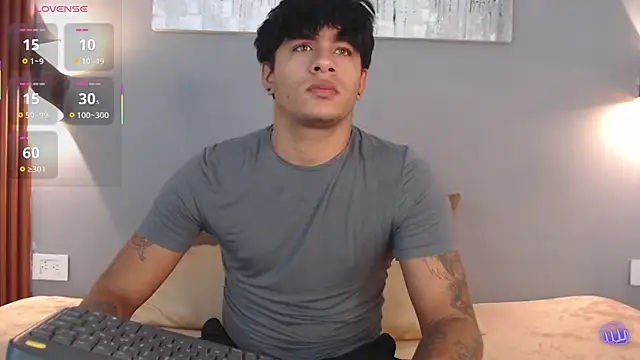 LuciferM Star online show from 19, 4, 2026