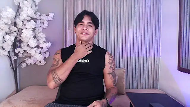 LuciferM Star online show from 22, 4, 2026