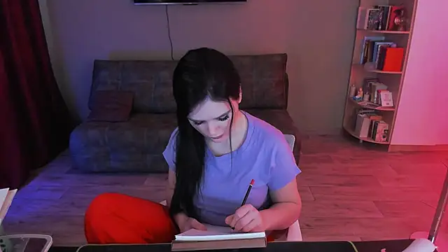 Snapshot of Lora_Cain chatting on 11, 3, 2026 Lora Cain online show from 11, 3, 2026