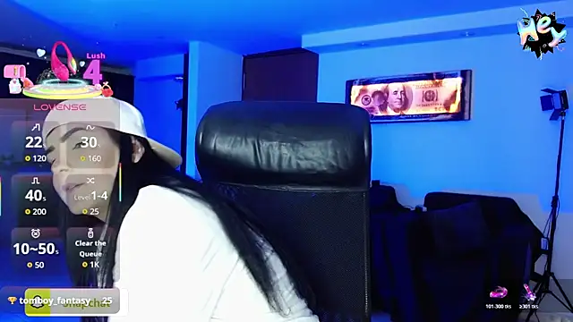 BABYFANTASY 1 online show from 6, 11, 2025