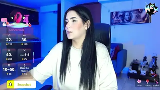 BABYFANTASY 1 online show from 17, 12, 2025