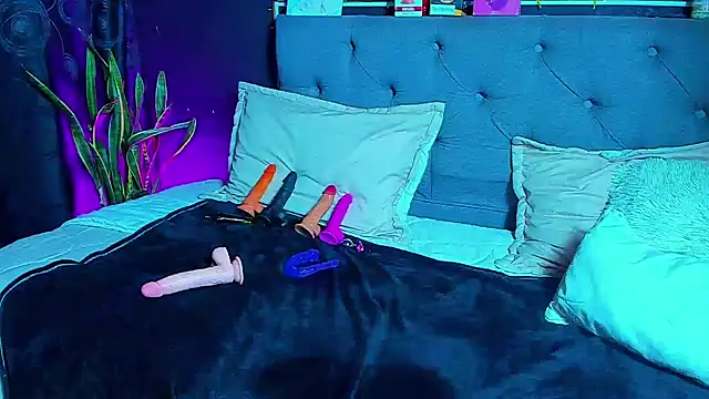 dulce celeste15 online show from 29, 1, 2025