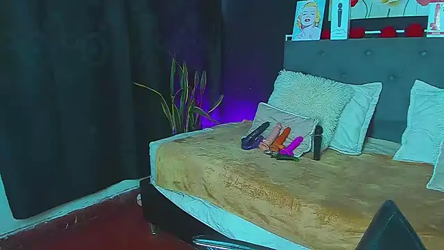 dulce celeste15 online show from 19, 2, 2025