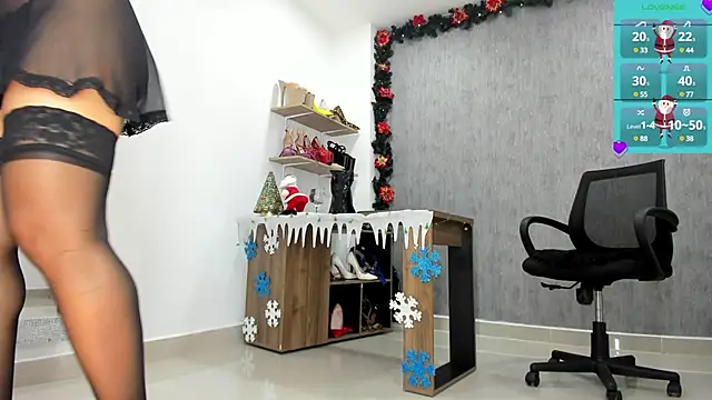 Ella Pride1 online show from 12, 12, 2024