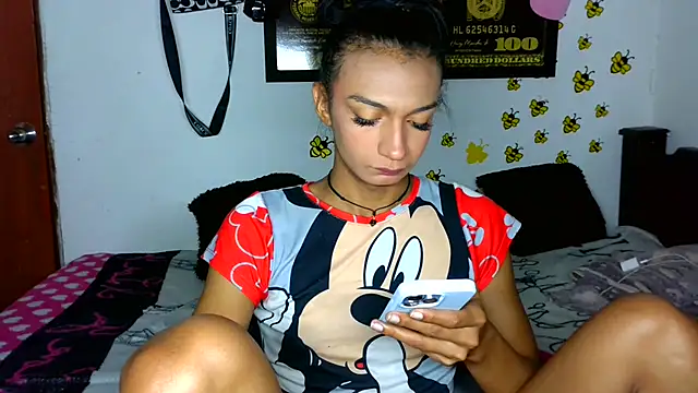 alexxa Rooa online show from 3, 11, 2025