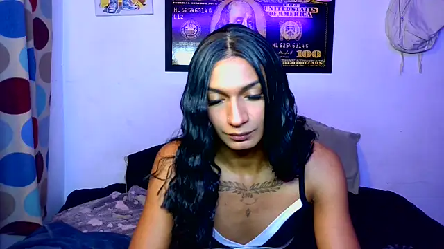 alexxa Rooa online show from 25, 4, 2026