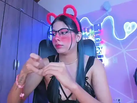  ALLYSON18  online show from 20, 1, 2025