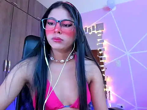  ALLYSON18  online show from 20, 3, 2025