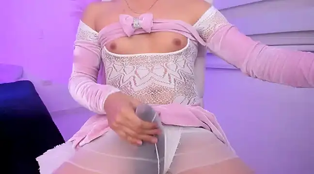 Billieparker123 online show from 27, 1, 2025