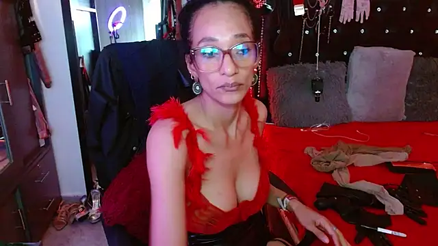 SamaraMartinez online show from 7, 1, 2026