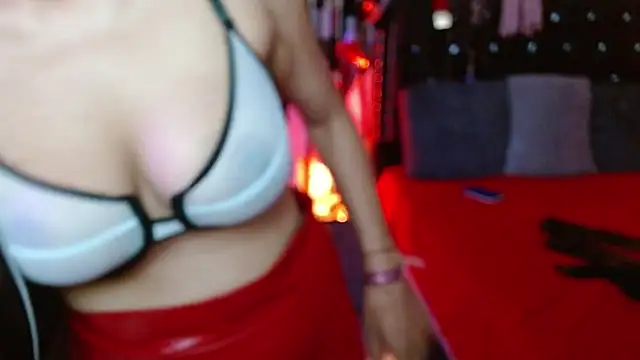 SamaraMartinez online show from 8, 1, 2026