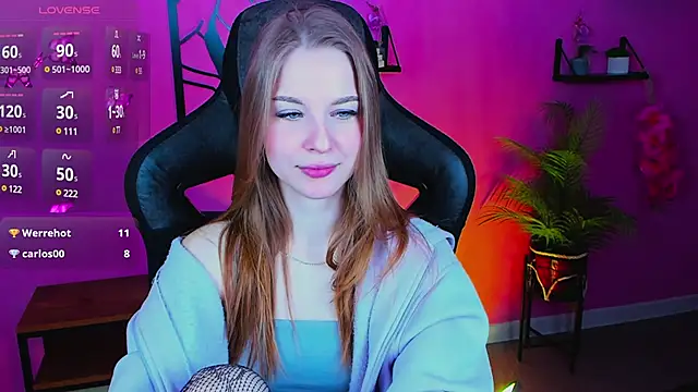 Snapshot of CuteMousee chatting on 13, 1, 2025 CuteMousee online show from 13, 1, 2025