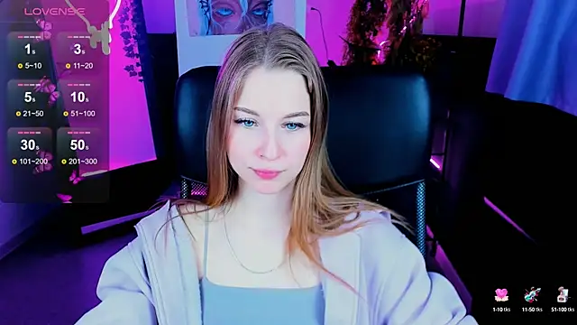 Snapshot of CuteMousee chatting on 14, 1, 2025 CuteMousee online show from 14, 1, 2025