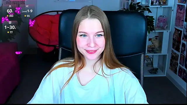 Snapshot of CuteMousee chatting on 29, 1, 2025 CuteMousee online show from 29, 1, 2025