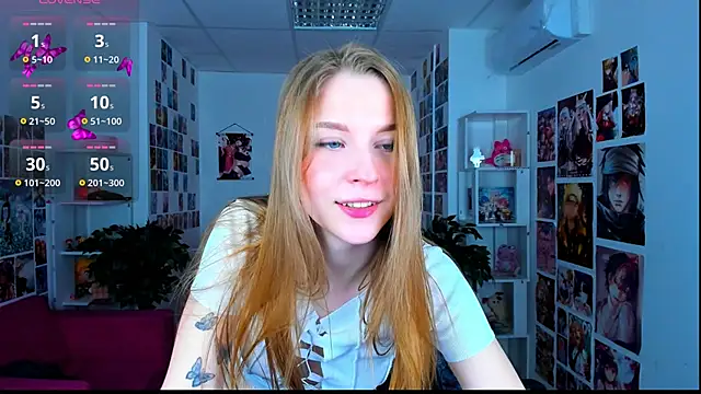 Snapshot of CuteMousee chatting on 30, 1, 2025 CuteMousee online show from 30, 1, 2025