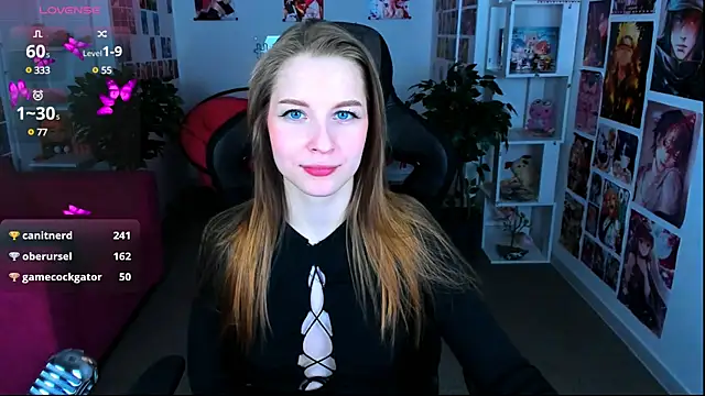 Snapshot of CuteMousee chatting on 7, 2, 2025 CuteMousee online show from 7, 2, 2025