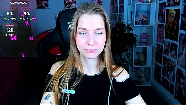 Snapshot of CuteMousee chatting on 15, 2, 2025 CuteMousee online show from 15, 2, 2025