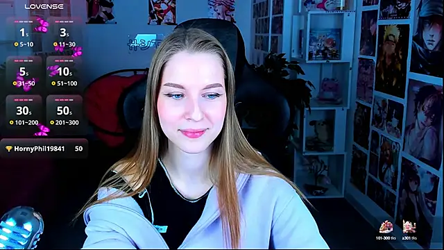 Snapshot of CuteMousee chatting on 15, 2, 2025 CuteMousee online show from 15, 2, 2025