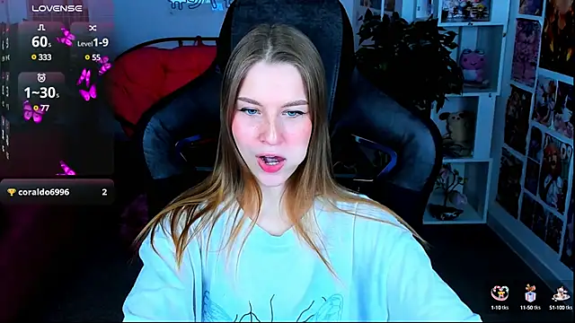 Snapshot of CuteMousee chatting on 17, 2, 2025 CuteMousee online show from 17, 2, 2025