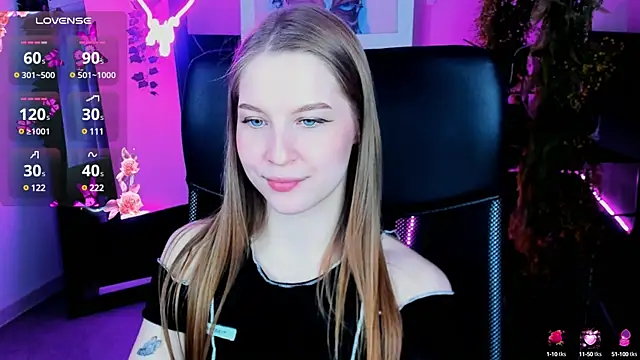 Snapshot of CuteMousee chatting on 25, 2, 2025 CuteMousee online show from 25, 2, 2025