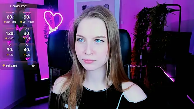 Snapshot of CuteMousee chatting on 25, 2, 2025 CuteMousee online show from 25, 2, 2025