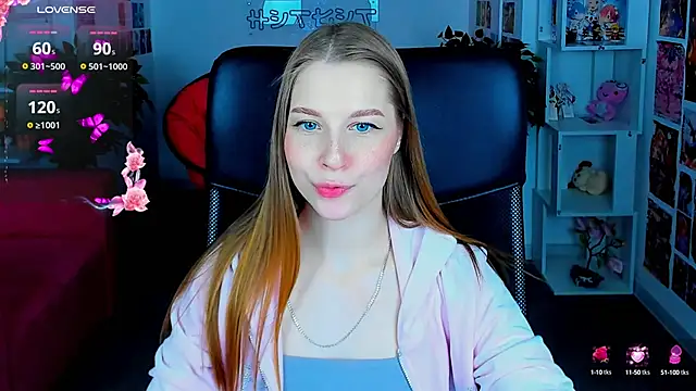 Snapshot of CuteMousee chatting on 19, 3, 2025 CuteMousee online show from 19, 3, 2025