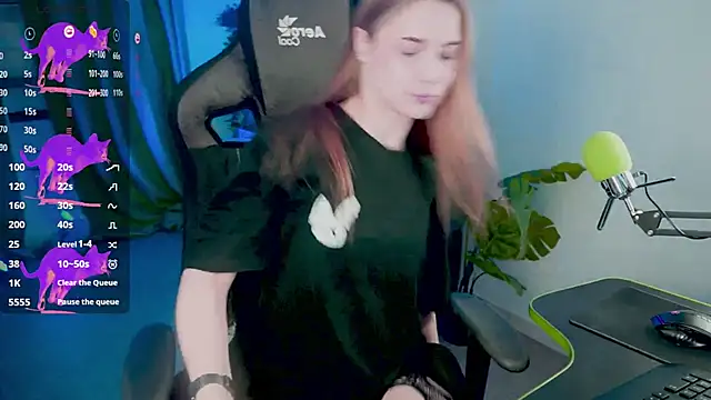 Snapshot of CuteMousee chatting on 14, 9, 2025 CuteMousee online show from 14, 9, 2025