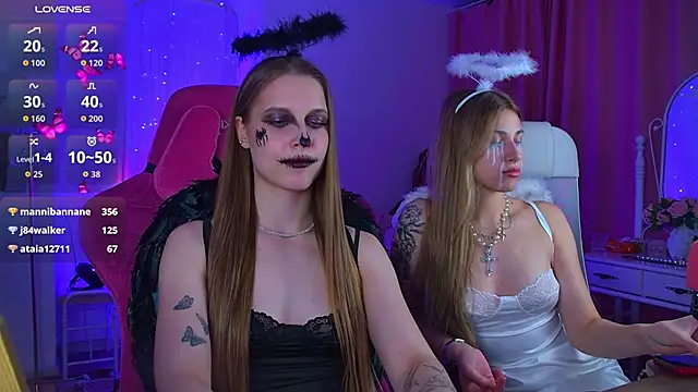 Snapshot of CuteMousee chatting on 26, 10, 2025 CuteMousee online show from 26, 10, 2025