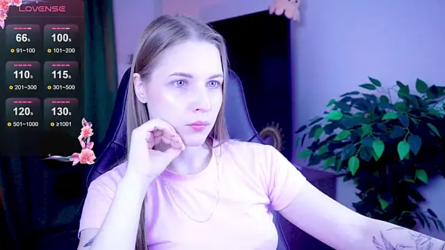 Snapshot of CuteMousee chatting on 7, 11, 2025 CuteMousee online show from 7, 11, 2025