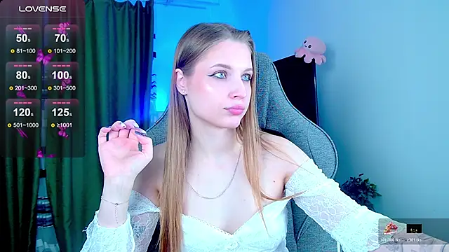 Snapshot of CuteMousee chatting on 18, 1, 2026 CuteMousee online show from 18, 1, 2026