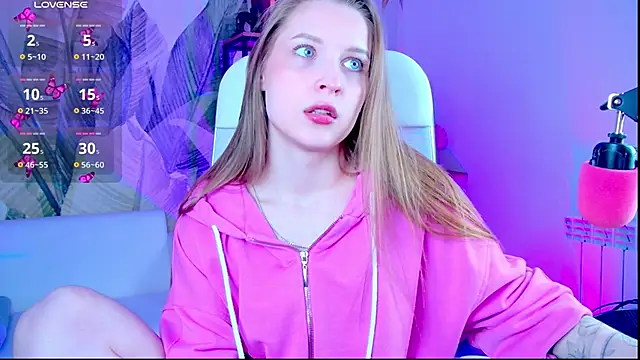 Snapshot of CuteMousee chatting on 21, 2, 2026 CuteMousee online show from 21, 2, 2026