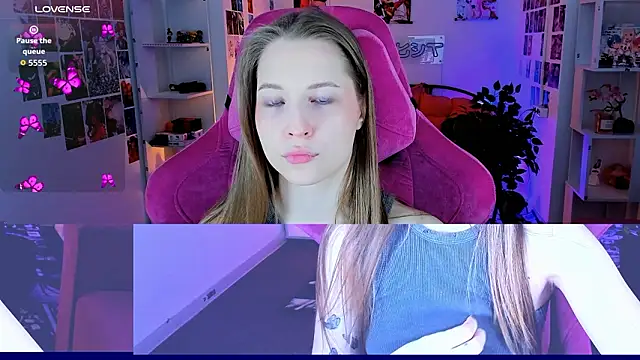 Snapshot of CuteMousee chatting on 27, 2, 2026 CuteMousee online show from 27, 2, 2026