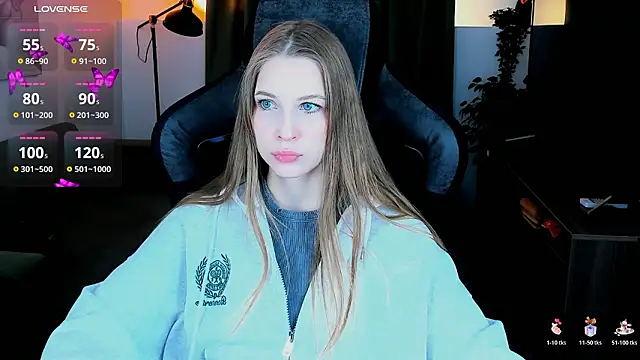 Snapshot of CuteMousee chatting on 14, 3, 2026 CuteMousee online show from 14, 3, 2026