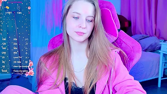 Snapshot of CuteMousee chatting on 21, 3, 2026 CuteMousee online show from 21, 3, 2026