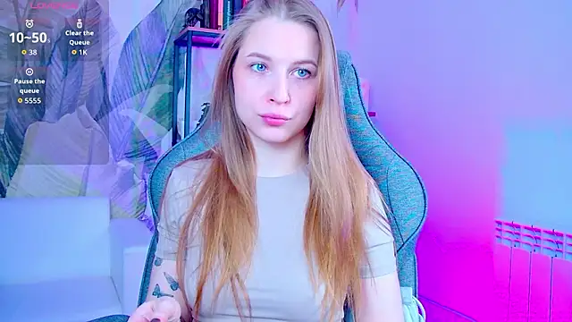 Snapshot of CuteMousee chatting on 22, 3, 2026 CuteMousee online show from 22, 3, 2026